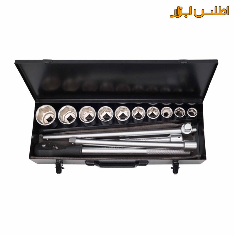 جعبه بکس 3/4 اینچ 14 عددی سلپرو تایوان 76514