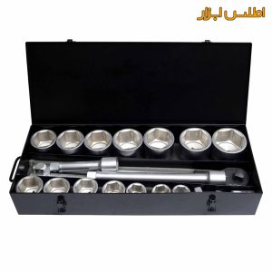 جعبه بکس 1 اینچ 21 عددی سلپرو تایوان 78521