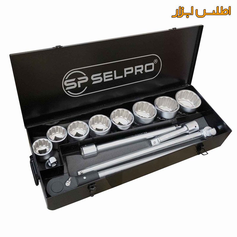 جعبه بکس 1 اینچ 14 عددی سلپرو تایوان 78914