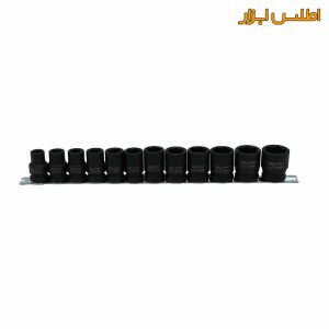 ریل بکس 1/2 اینچ کوتاه مشکی سلپرو تایوان 794512S