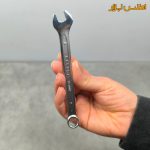 آچار یکسر رینگ یکسر تخت سلپرو 9 میلی متر مدل 781009