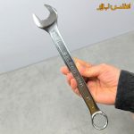 آچار یکسر رینگ یکسر تخت سلپرو 21 میلی متر مدل 781021