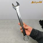 آچار یکسر رینگ یکسر تخت سلپرو 27 میلی متر مدل 781027