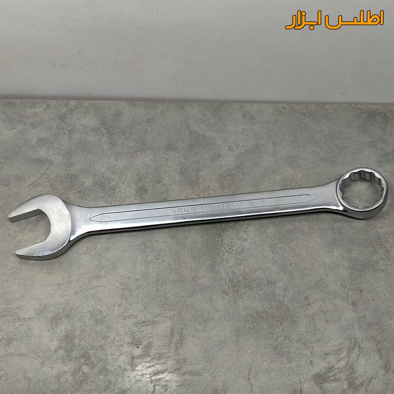 آچار یکسر رینگ یکسر تخت سلپرو 46 میلی متر مدل 781046