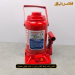 جک روغنی کامیونی 20 تن ET (کارتن شطرنجی)