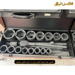 جعبه بکس 1 اینچ 20 عددی 6پر فلای‌تولز مدل 5541320