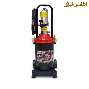 گریس پمپ بادی 12 لیتری تایوانی سلپرو مدل 709012A