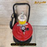 گریس پمپ بادی 20 لیتری تایوانی سلپرو مدل 709020A