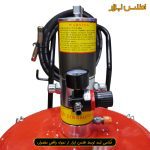 گریس پمپ بادی 20 لیتری تایوانی سلپرو مدل 709020A