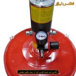 گریس پمپ بادی 20 لیتری تایوانی سلپرو مدل 709020A