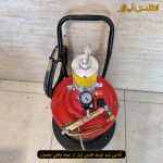 گریس پمپ بادی 20 لیتری تایوانی سلپرو مدل 709020A