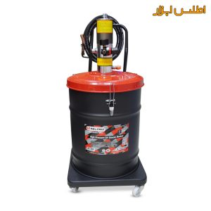 گریس پمپ بادی 40 لیتری تایوانی سلپرو مدل 709040A