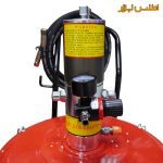 گریس پمپ بادی 40 لیتری تایوانی سلپرو مدل 709040A