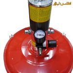 گریس پمپ بادی 40 لیتری تایوانی سلپرو مدل 709040A