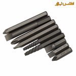 ست 12 عددی پیچ گوشتی تقهای سلپرو تایوان مدل 71064-12