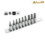 ریل بکس ستارهای تایوانی 9 عددی 1/4 اینچ مدل 72109ST