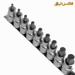 ریل بکس آلنی تایوانی 9 عددی 1/2 اینچ سلپرو تایوان مدل 74009H