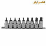 ریل بکس ستاره‌ای تایوانی 9 عددی 1/2 اینچ مدل 74109T