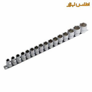 ریل بکس 1/2 اینچ کوتاه 16عددی سلپرو تایوان مدل 74516