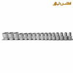 ریل بکس 1/2 اینچ کوتاه 16عددی سلپرو تایوان مدل 74516