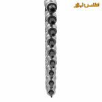 ریل بکس ستاره‌ای سوراخ‌دار تایوانی 9 عددی 1/2 اینچ مدل 754709TH