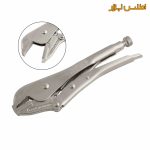 انبر قفلی 10 اینچ فک تخت ساخت تایوان سلپرو مدل 7714A250