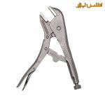 انبر قفلی 10 اینچ فک تخت ساخت تایوان سلپرو مدل 7714A250