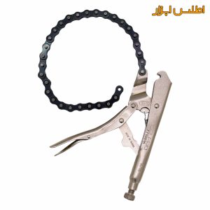 انبر قفلی 10 اینچ زنجیری ساخت تایوان سلپرو مدل 771901A