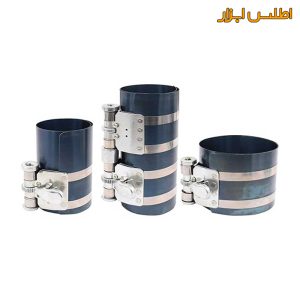رینگ جمع کن پیستون سواری 3 اینچ سلپرو تایوان مدل 77203125