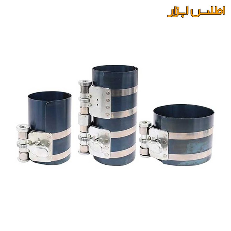 رینگ جمع کن پیستون سواری 3 اینچ سلپرو تایوان مدل 77203125
