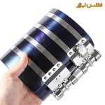 رینگ جمع کن پیستون کامیون 6 اینچ سلپرو تایوان مدل 77206175