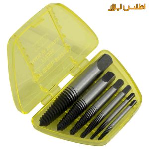 مجموعه 6 عددی قلاویز چپ‌گرد سلپرو تایوان مدل 773006