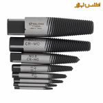 مجموعه 8 عددی قلاویز چپ‌گرد سلپرو تایوان مدل 773008A