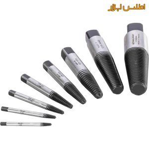 مجموعه 8 عددی قلاویز چپ‌گرد سلپرو تایوان مدل 773008A