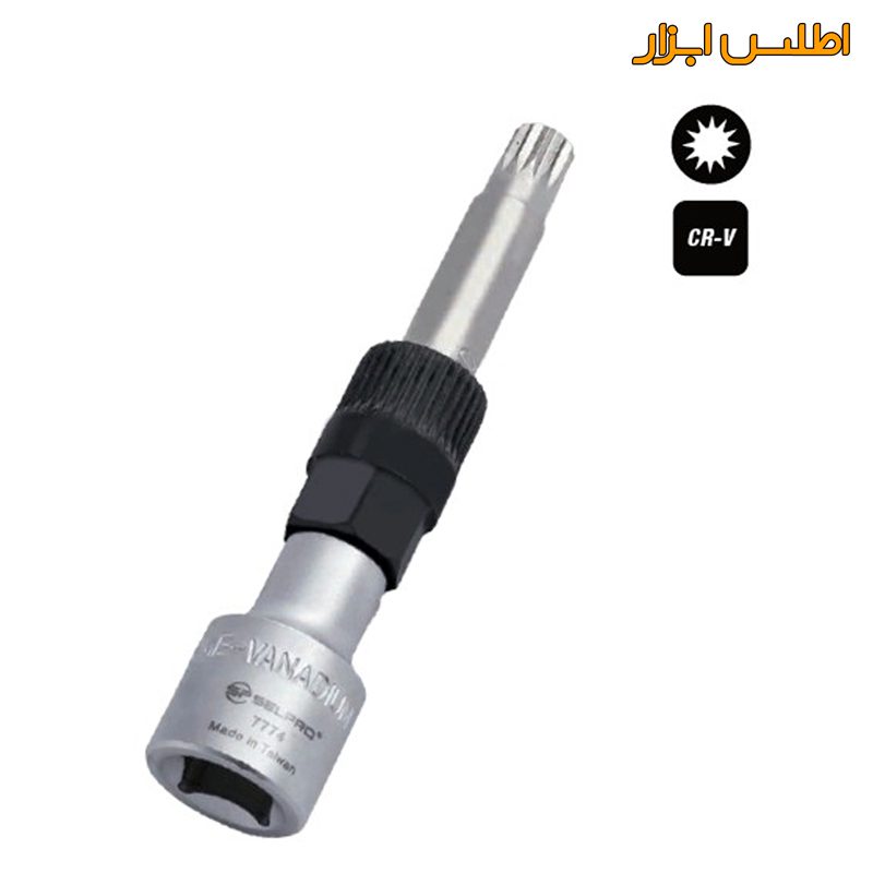 بکس هزارخاری M10 مخصوص دینام سلپرو تایوان مدل 7778