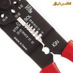 انبر وایرشو 8 اینچ سلپرو تایوان مدل 78808