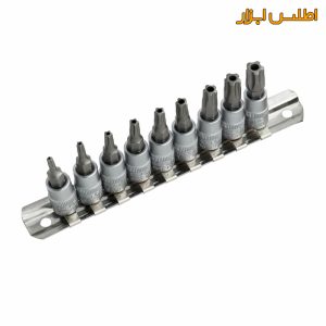 ریل بکس ستاره‌ای 5 پر تایوانی سلپرو 1/4 اینچ مدل 793303