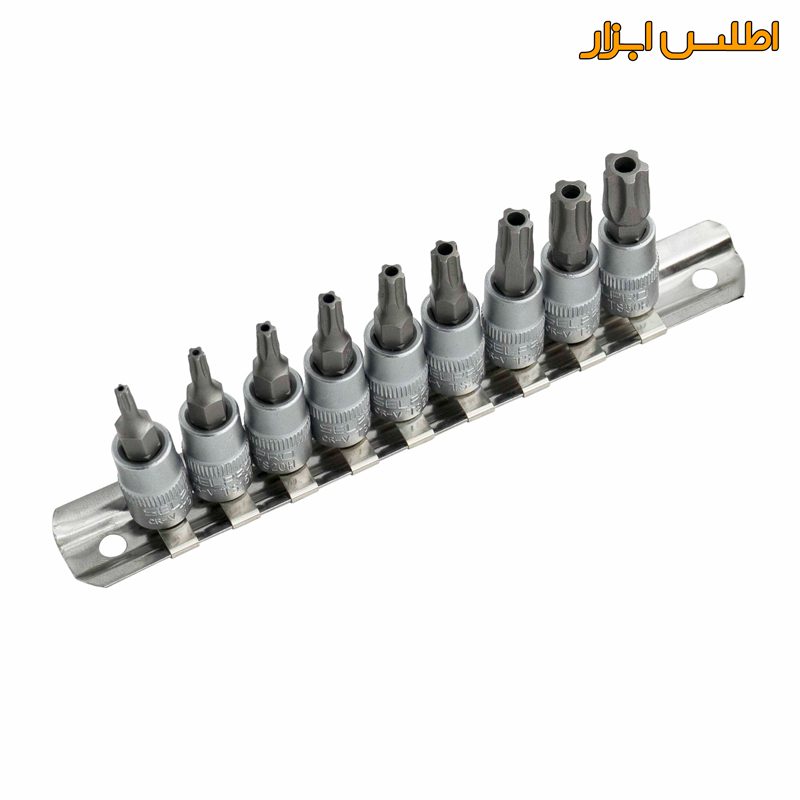 ریل بکس ستاره‌ای 5 پر تایوانی سلپرو 1/4 اینچ مدل 793303