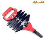 انبر پرچ آکاردئونی دستی سلپرو مدل 793436