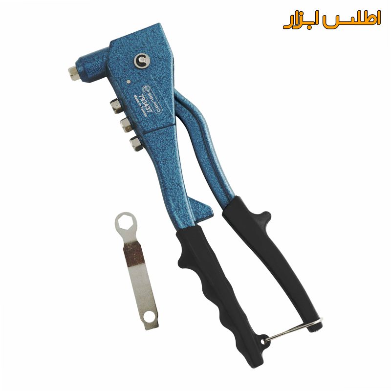 انبر پرچ کن دستی سلپرو تایوان مدل 793437