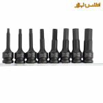 ریل بکس آلنی فشار قوی بلند 1/2 اینچ سلپرو تایوان مدل 794408H