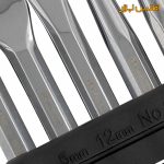 ست قلم و سنبه پین‌دربیار 5 عددی سلپرو تایوان مدل 795129