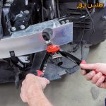 انبر مهره پرچ کن دستی سلپرو تایوان مدل 795219
