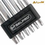 ست سنبه پین‌دربیار 6 عددی سلپرو تایوان مدل 710613