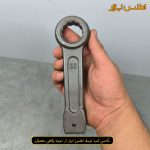 آچار رینگی چکش خور 30 میلیمتر SGT