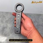 آچار رینگی چکش خور 32 میلی‌متر SGT