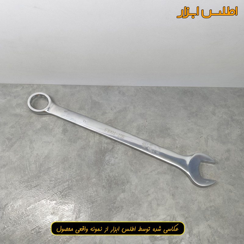 آچار یکسر رینگ یکسر تخت SGT سایز 41 میلی‌متر