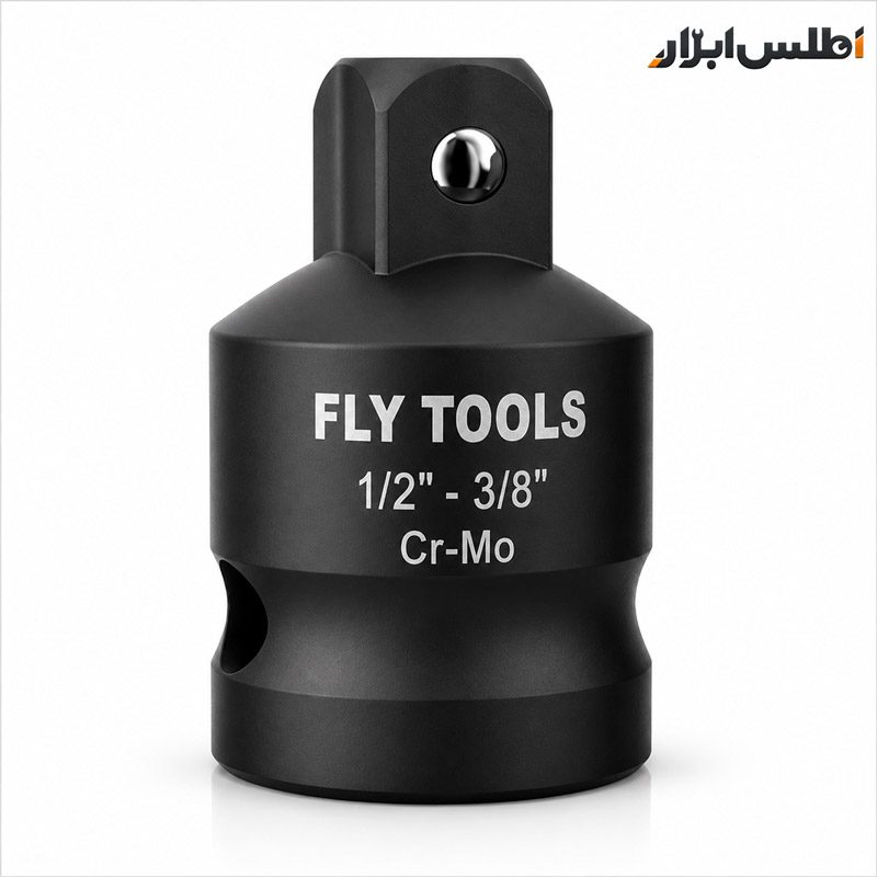 تبدیل 1/2 اینچ به 3/8 اینچ فلای‌تولز مدل 5521238