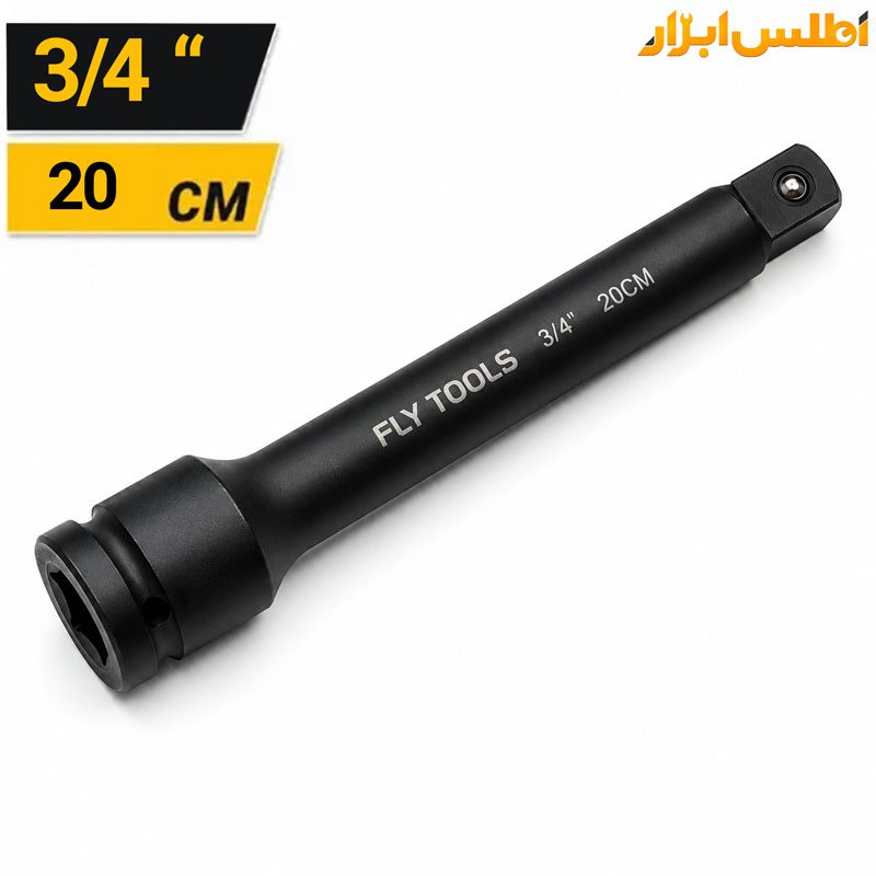 واسطه 3/4 اینچ 20 سانتی متر فلای‌تولز 5536200