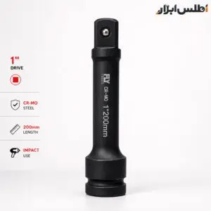 رابط 1 اینچ 20 سانتی‌متر بکس بادی فلای‌تولز مدل 5546200